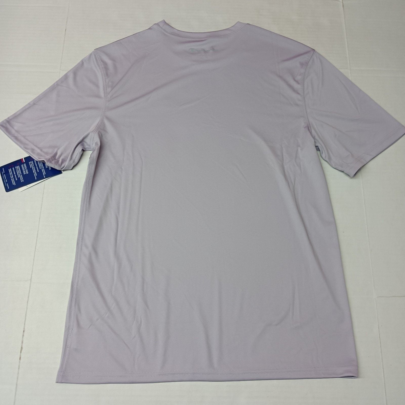 Champion Champion Men's Double Dry Anti-Odor T-Shirt Size M Purple Size US M / EU 48-50 / 2 - 8 Thumbnail