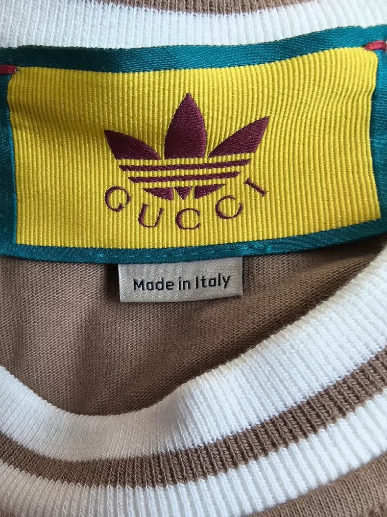Gucci Gucci Co-branded T-shirt 2503-Nextarrow Size XS / US 0-2 / IT 36-38 - 2 Thumbnail