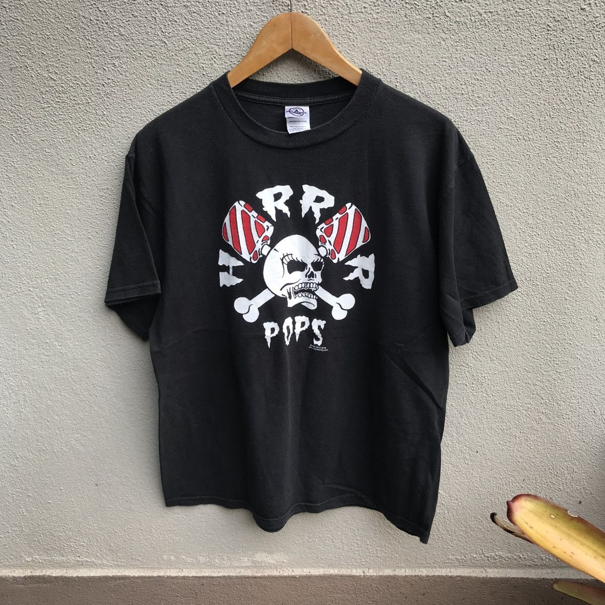 Band Tees Vintage HORROR POPS band tee punk rock Size US L / EU 52-54 / 3 - 1 Thumbnail