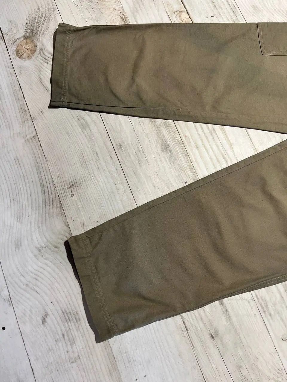 Puma Vintage Puma Cargo Pants Baggy 90s Army Military Size US 32 / EU 48 - 14 Thumbnail