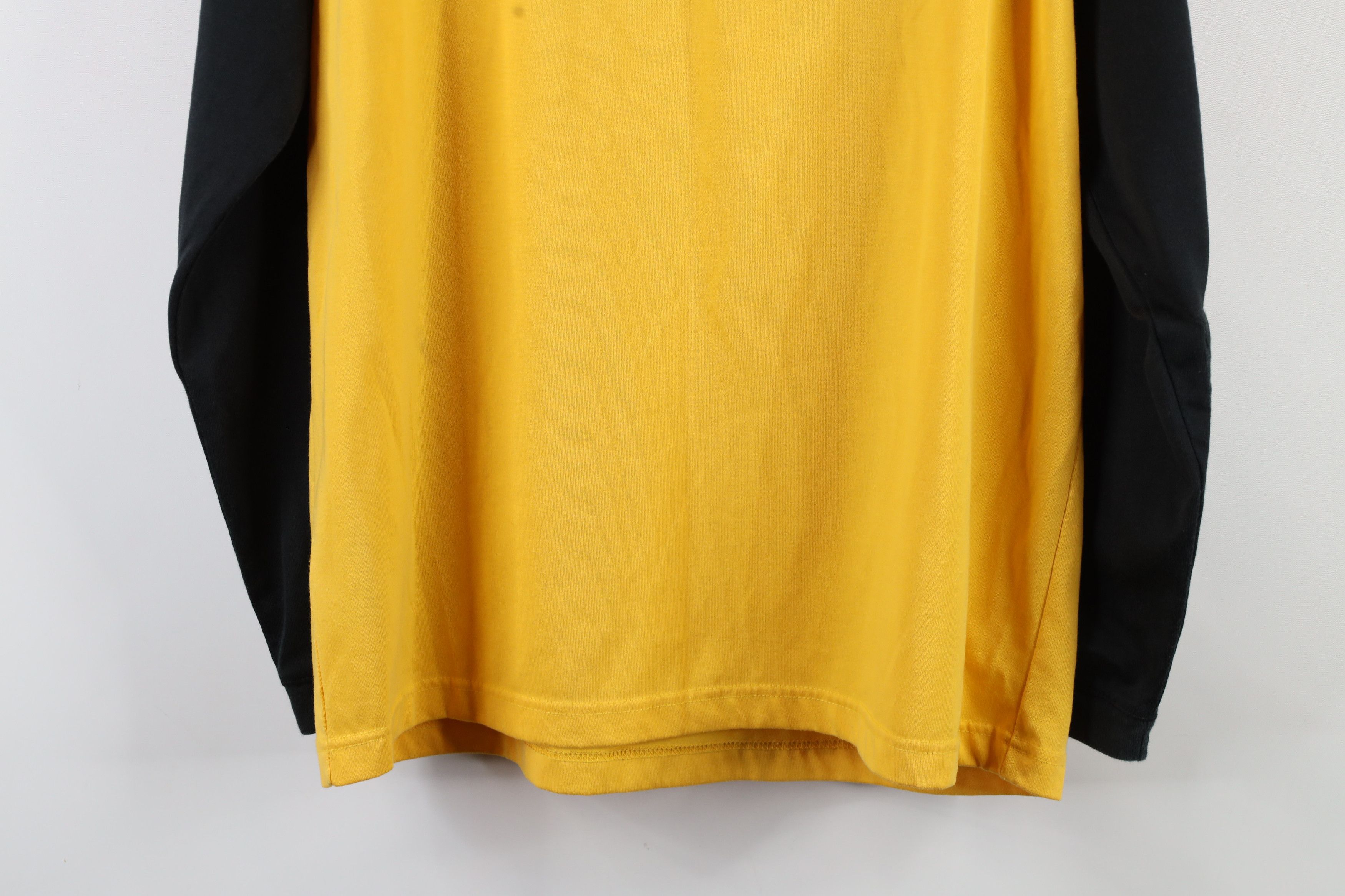 Tommy Hilfiger × Vintage Vintage 90s Tommy Hilfiger Goalkeeper Goalie Soccer Jersey Size US L / EU 52-54 / 3 - 14 Thumbnail