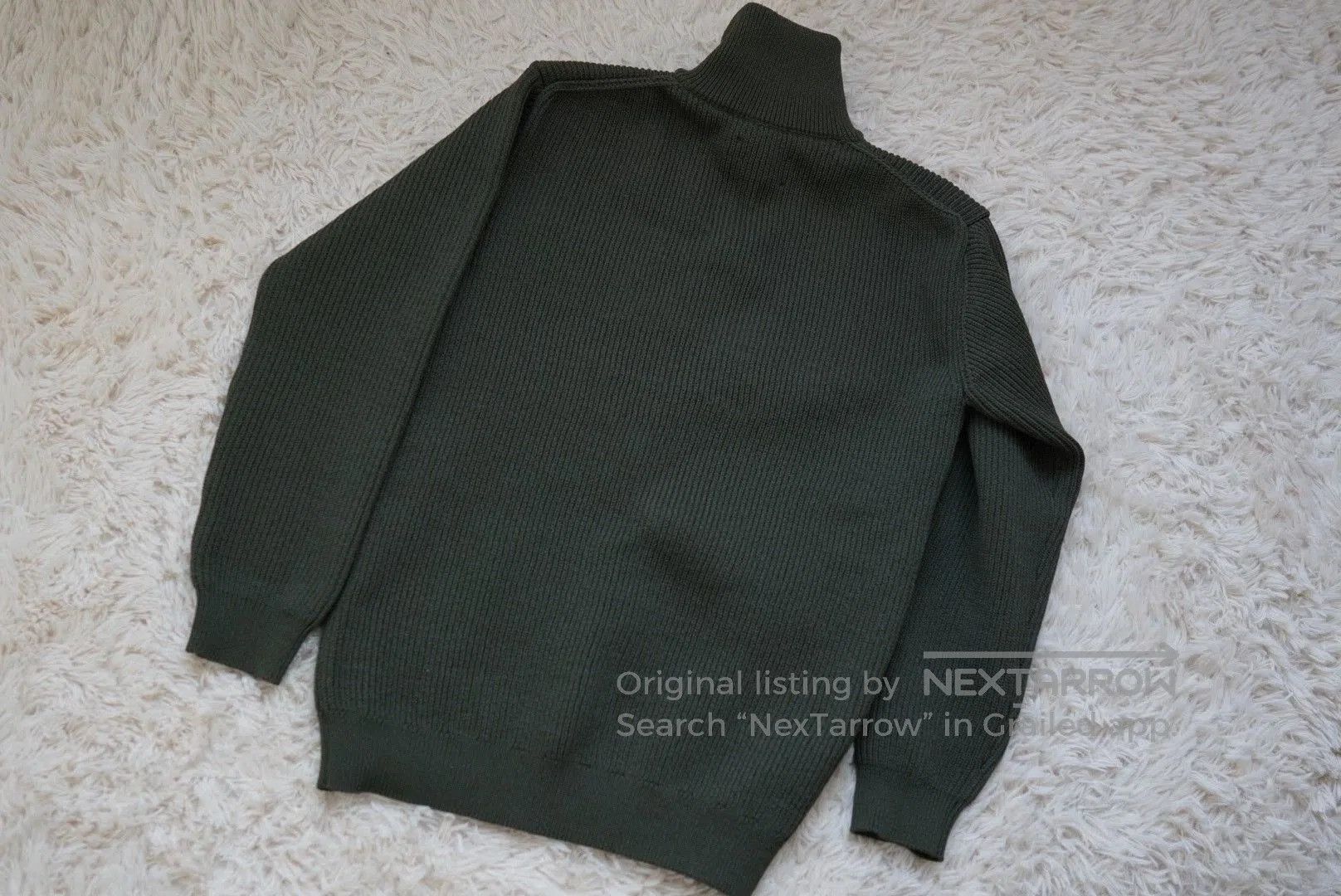 Nanamica Nanamica SUJF040 Half. Size US S / EU 44-46 / 1 - 5 Thumbnail