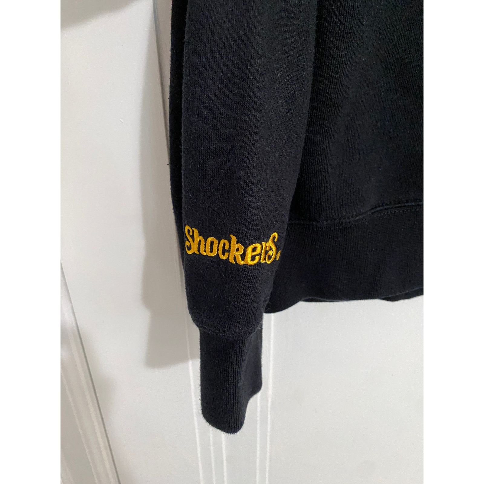 NCAA Wichita State University Shockers 1/4-Zip Size Large Size US L / EU 52-54 / 3 - 4 Thumbnail
