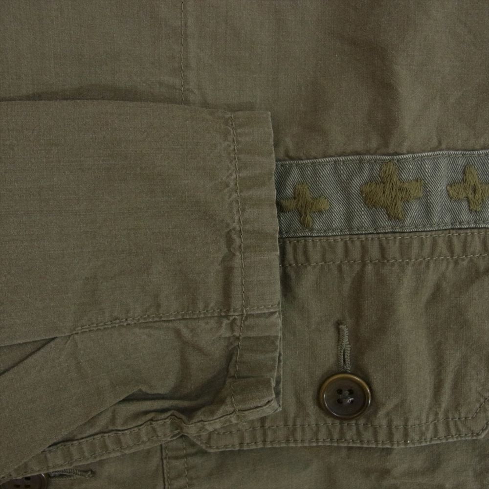 Visvim Kurtz Shirt Jkt 1 S 2013 UWOT Size US S / EU 44-46 / 1 - 5 Thumbnail