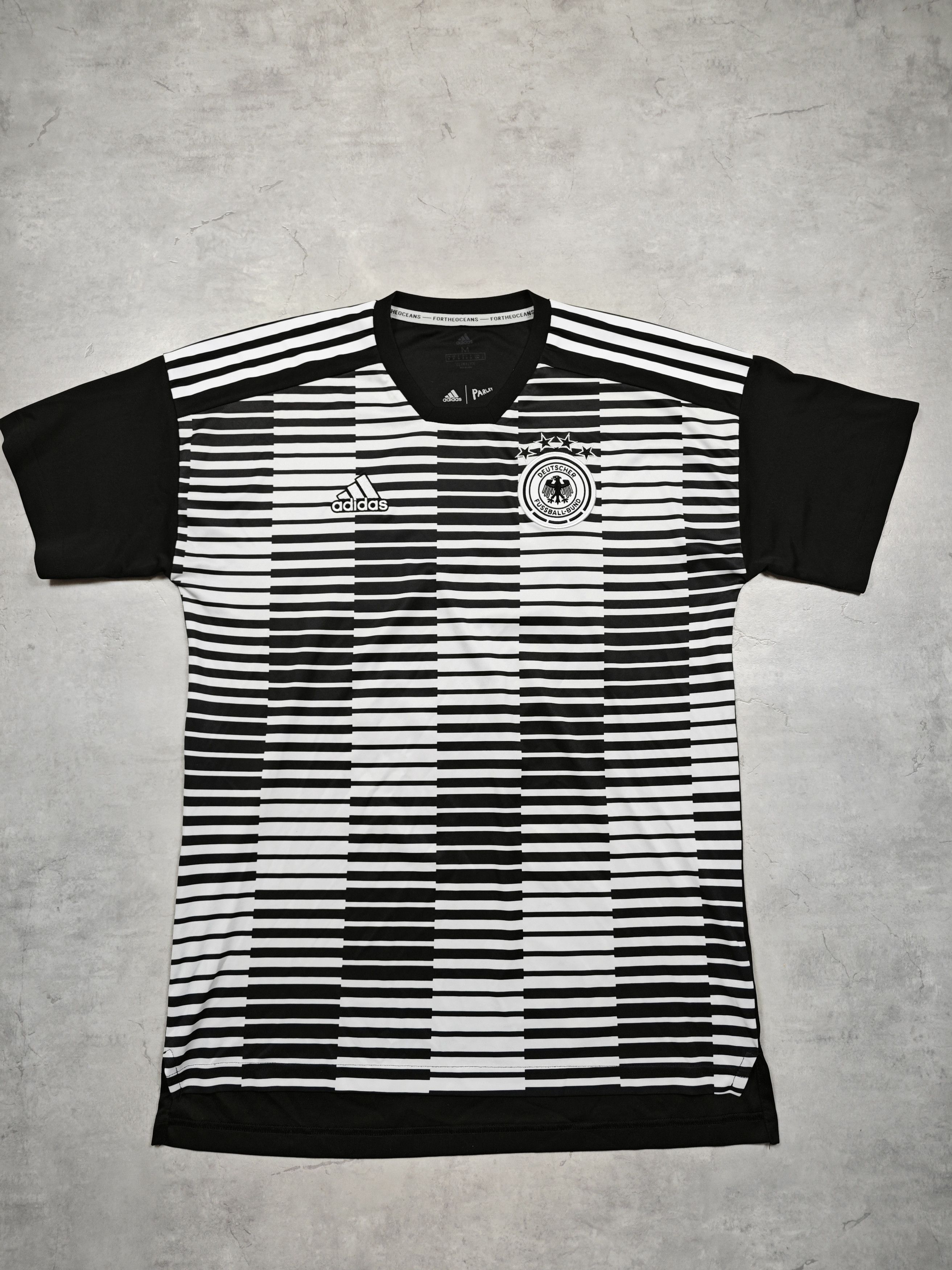 Adidas Adidas Germany 2017 Size US M / EU 48-50 / 2 - 1 Thumbnail