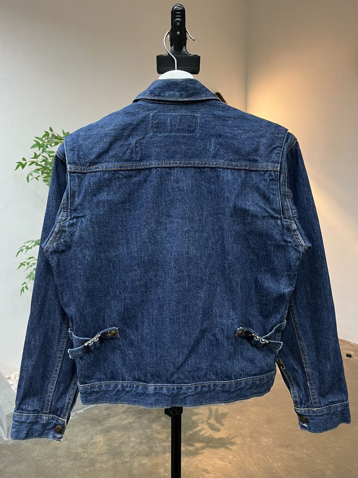Wrangler Wrangler 11MJ Western Jacket Made in Japan | Grailed