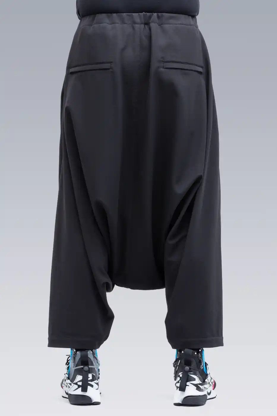 Acronym P25-DS P25 MEDIUM BLACK Size US 32 / EU 48 - 5 Thumbnail