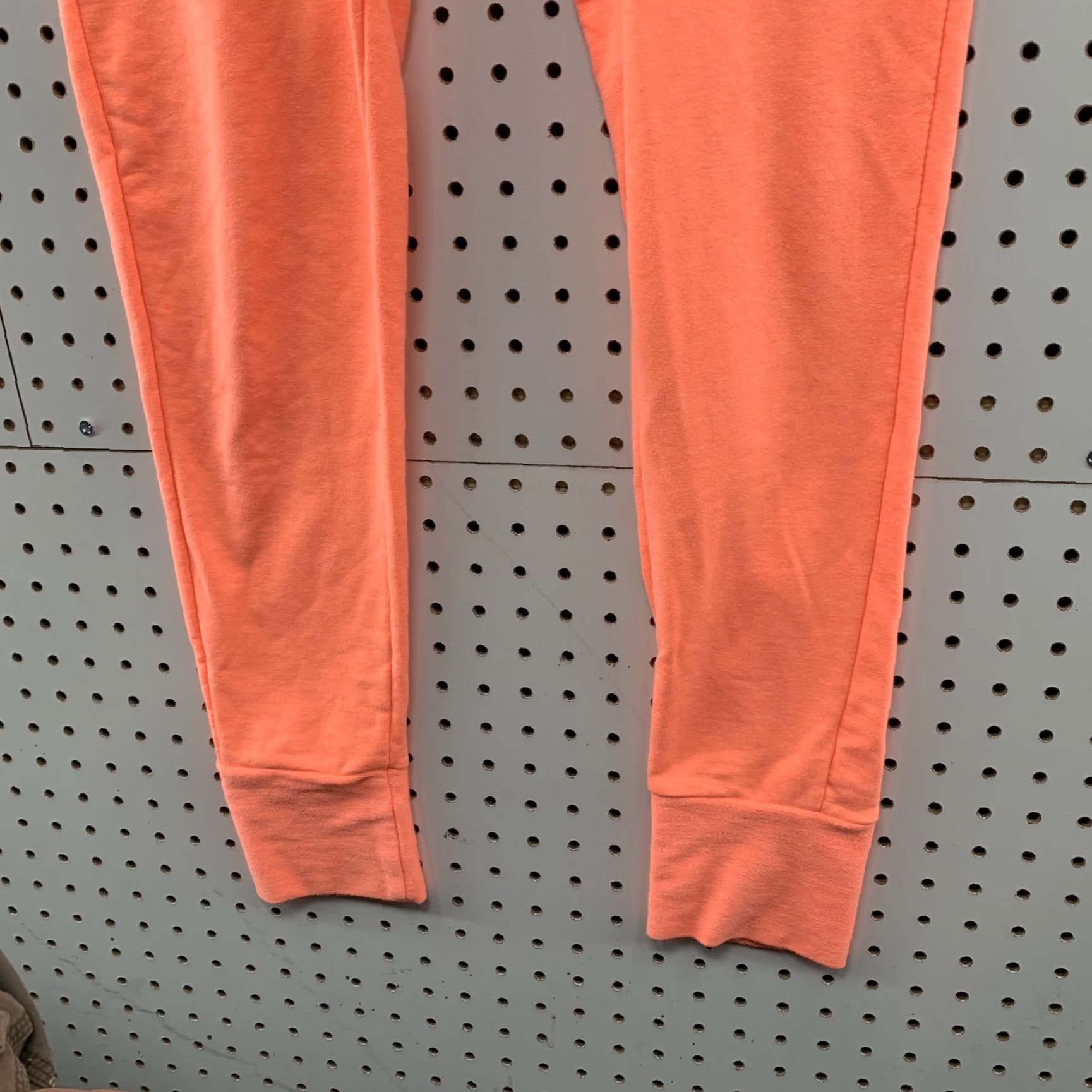 Free People VINTAGE Free People FP Movement Jogger Pants Orange Womens Small Size 28" / US 6 / IT 42 - 4 Thumbnail