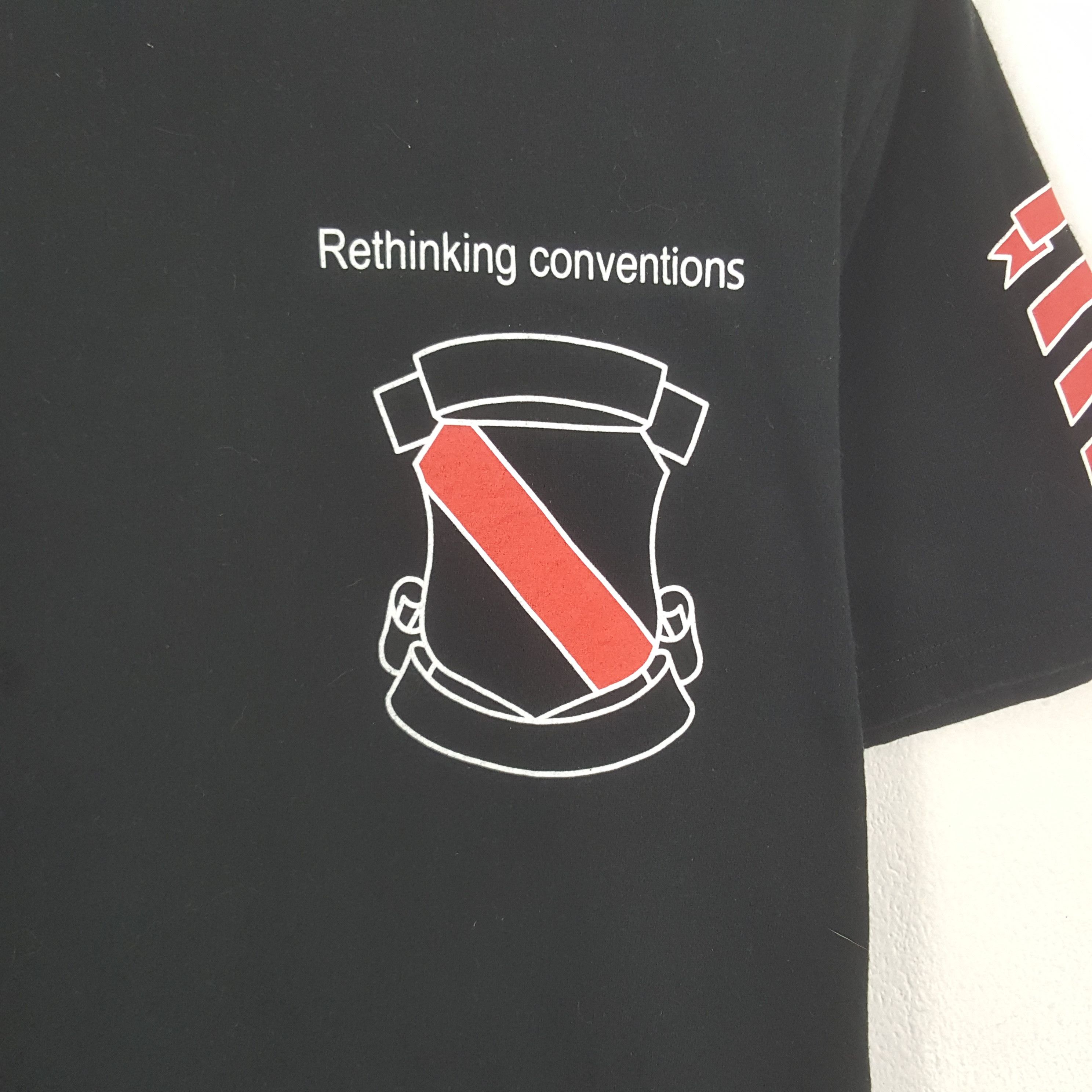 Marlboro × Number (N)ine × Vintage Vintage Number (N)ine Custom Logo T-shirt Size US M / EU 48-50 / 2 - 4 Thumbnail