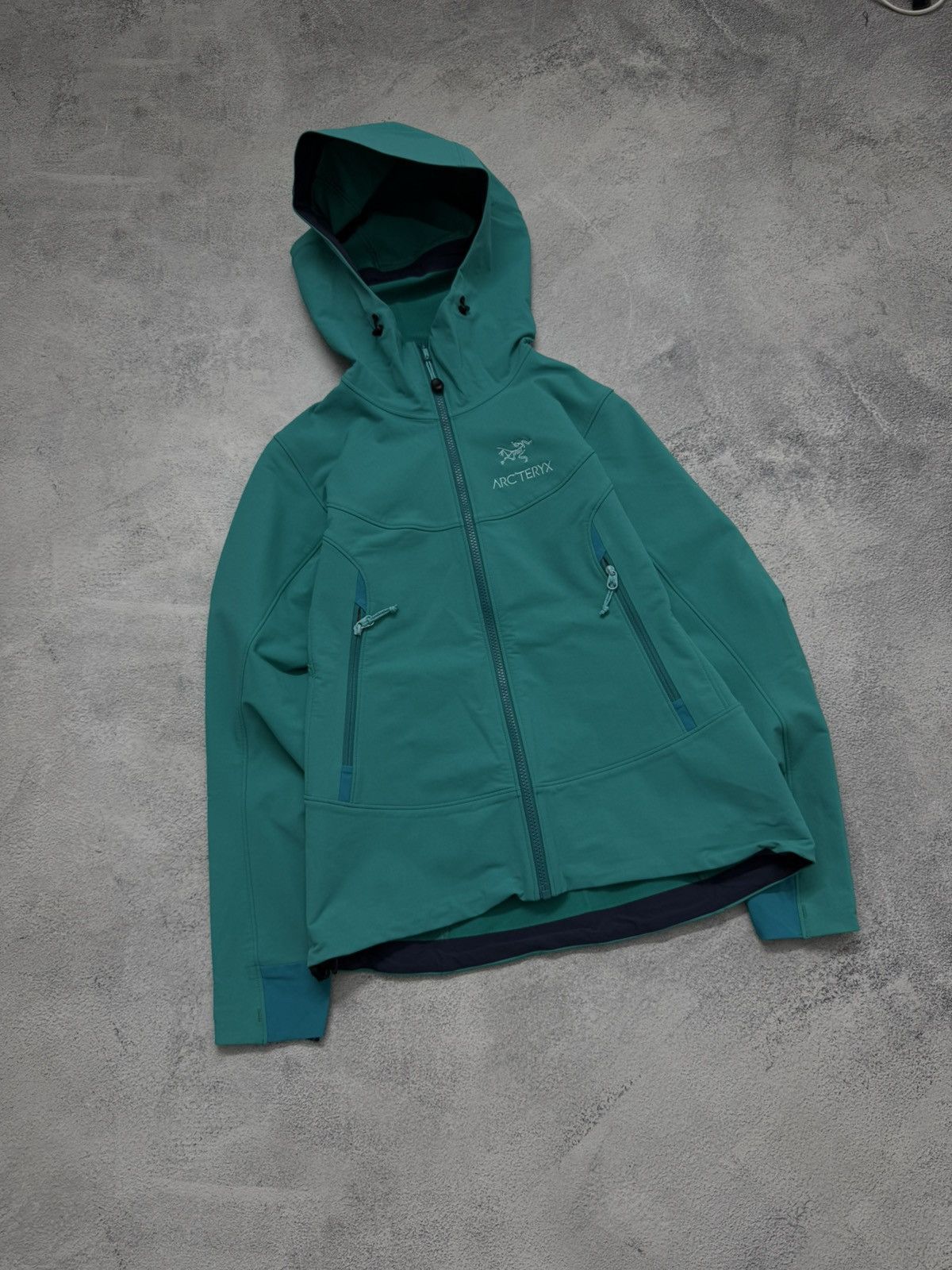 Arc'teryx Vintage Y2k Arc’teryx Gore-Tex XCR Jacket 00’s Size S / US 4 / IT 40 - 4 Thumbnail