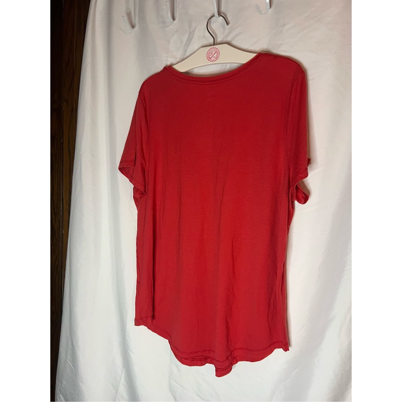 Other So Perfectly Soft Perfectly You Perfect Tee Woman’s Size XL Size XL / US 12-14 / IT 48-50 - 6 Thumbnail