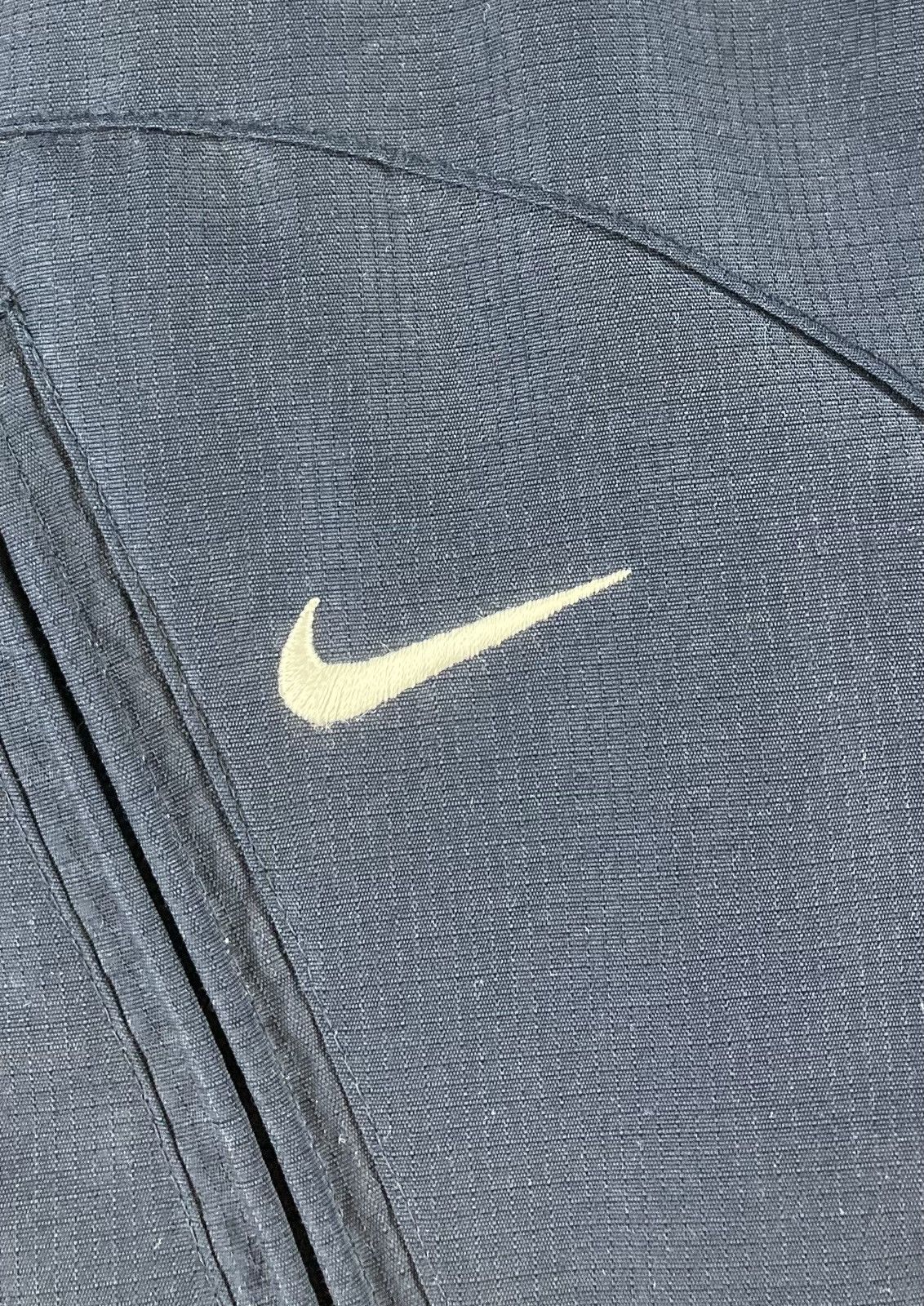 Nike × Vintage Vintage Nike Swoosh Winter Down Jacket Y2K size S Size US S / EU 44-46 / 1 - 2 Thumbnail