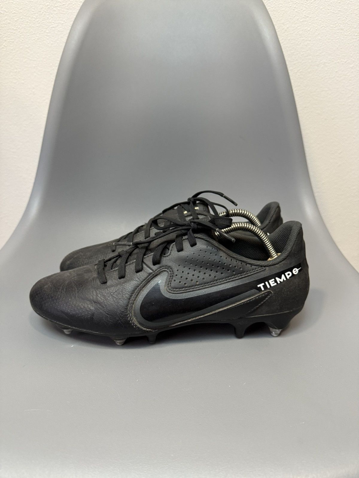 Nike Vintage Nike Tiempo Football Boots ACT Pro Size US 8 / EU 41 - 2 Thumbnail