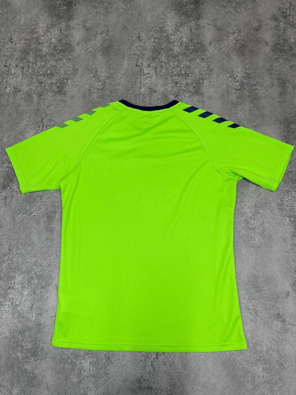 Hummel Hummel Everton Men Third Football Jersey Stake 2023/24 Neon Size US M / EU 48-50 / 2 - 6 Thumbnail