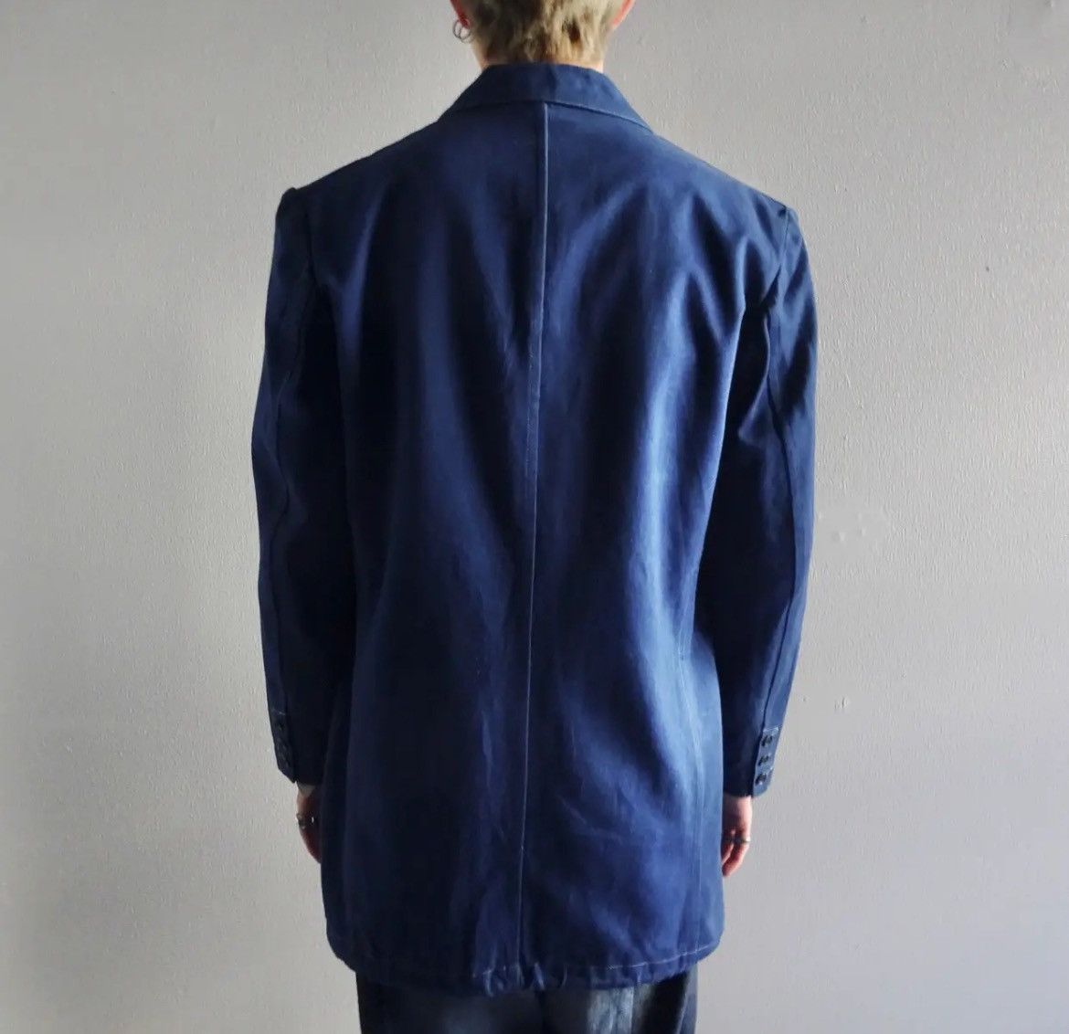 Yohji Yamamoto Yohji Yamamoto 1980s Jacket Size US L / EU 52-54 / 3 - 6 Thumbnail