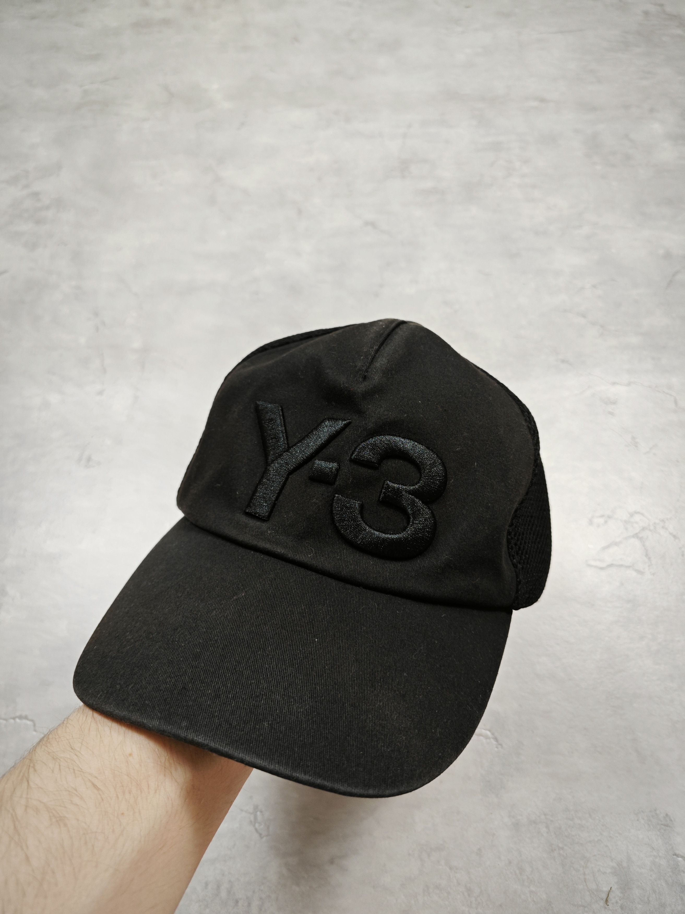 Adidas × Y's Adidas Yohji Jamamoto Size ONE SIZE - 1 Thumbnail