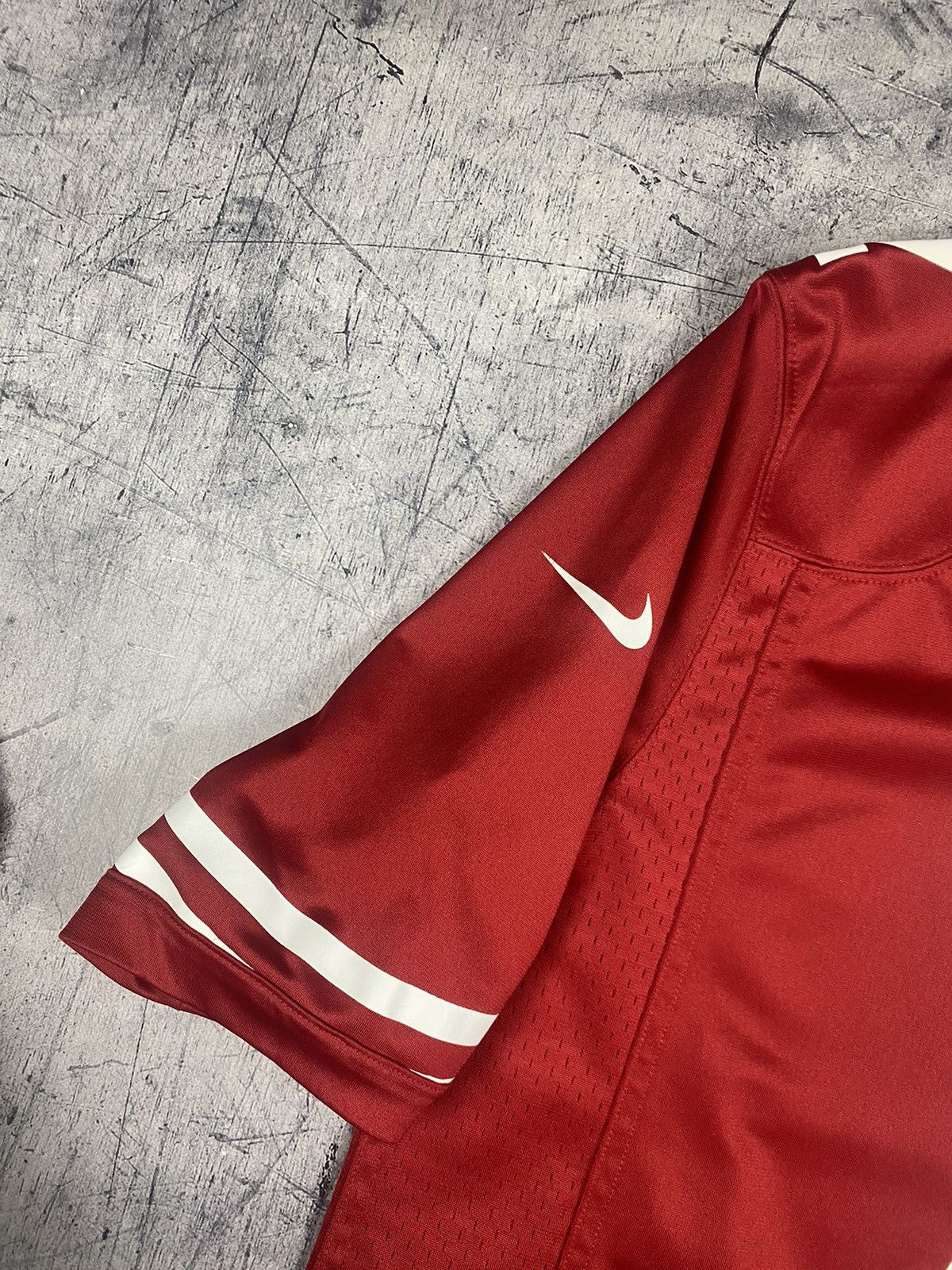 NFL × Nike × Vintage Vintage Nike Kaepernick #7 San Francisco 49ers Jersey Size US S / EU 44-46 / 1 - 9 Thumbnail