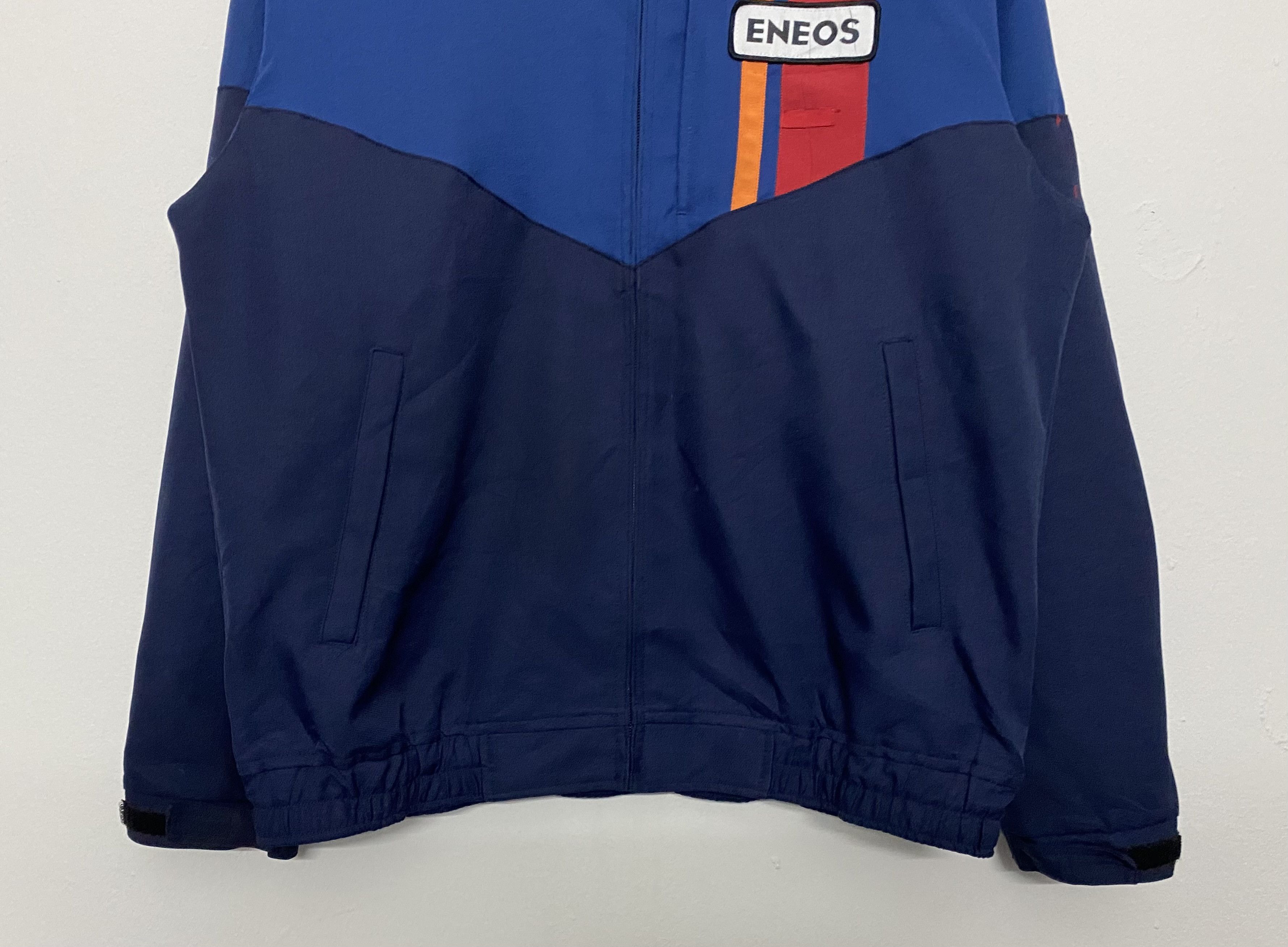 ICON Motorsports Eneos Japanese Motosport Racing Jacket Large Size US L / EU 52-54 / 3 - 4 Thumbnail