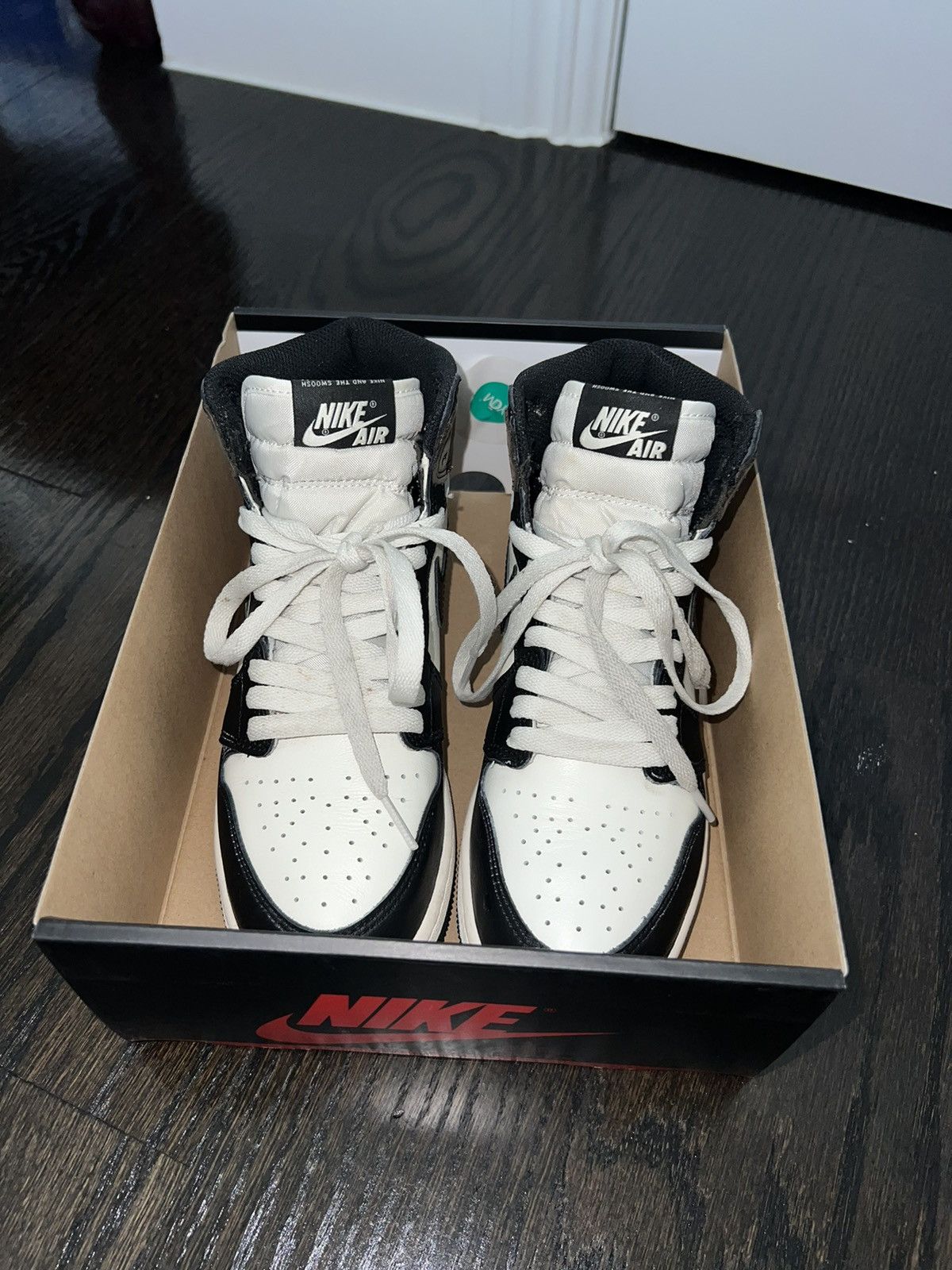 Jordan Brand Jordan 1 Retro High Mocha Size US 6 / IT 36 - 5 Thumbnail