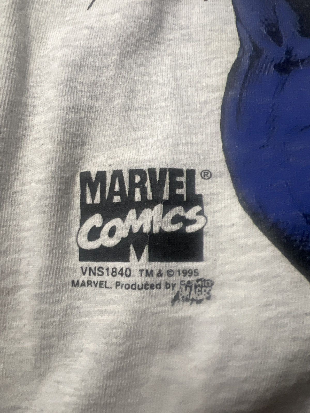 Marvel Comics Vintage Marvel Grail Size US L / EU 52-54 / 3 - 4 Thumbnail
