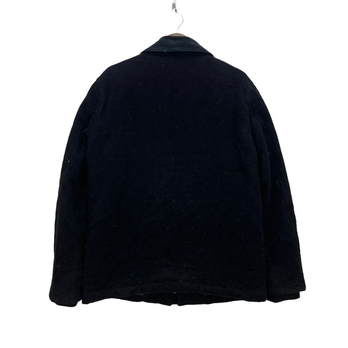 Japanese Brand 📣Kriff Mayer Fabric From Japan Wool Jacket Size US M / EU 48-50 / 2 - 2 Thumbnail