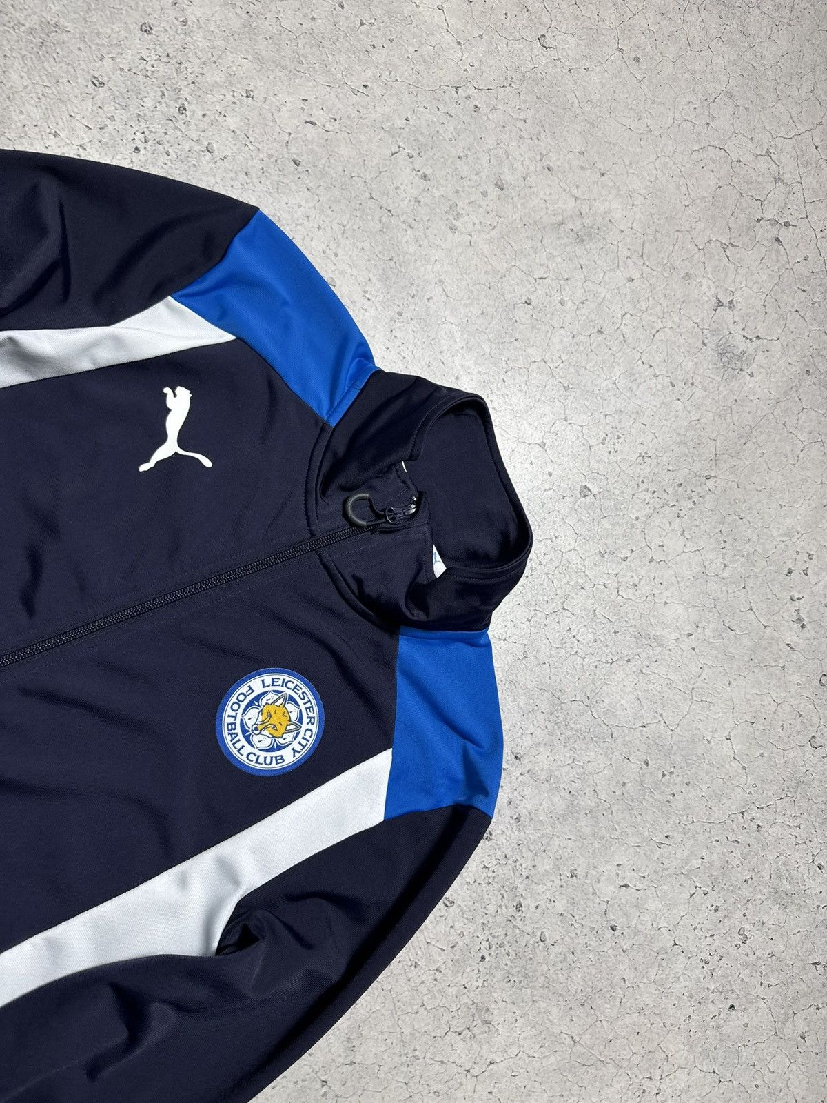 Puma Puma FC Leicester City Full Zip Jacket Football Size US S / EU 44-46 / 1 - 4 Thumbnail