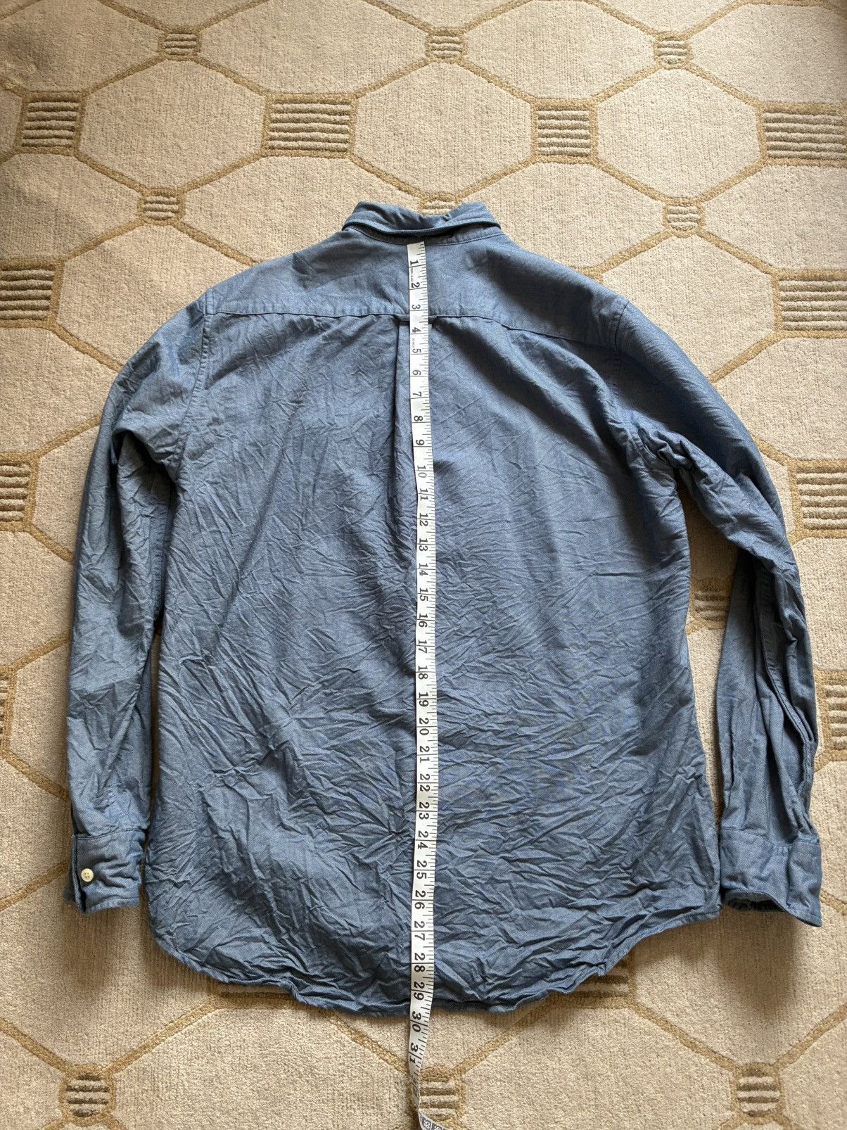Gant NWOT Gant Diamond G Perfect Oxford Size US M / EU 48-50 / 2 - 12 Thumbnail