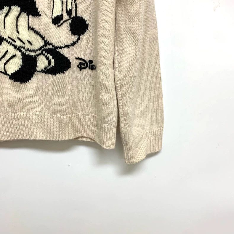 Gucci GucciDisney co-branded Mickey round-neck sweater 2503-Nexta Size US XS / EU 42 / 0 - 6 Thumbnail