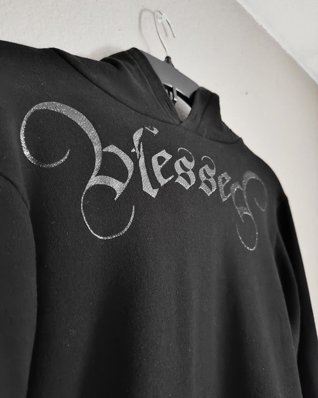 Beauty Beast Beauty:Beast “Blessed” Wizard Hoodie Size US M / EU 48-50 / 2 - 3 Thumbnail