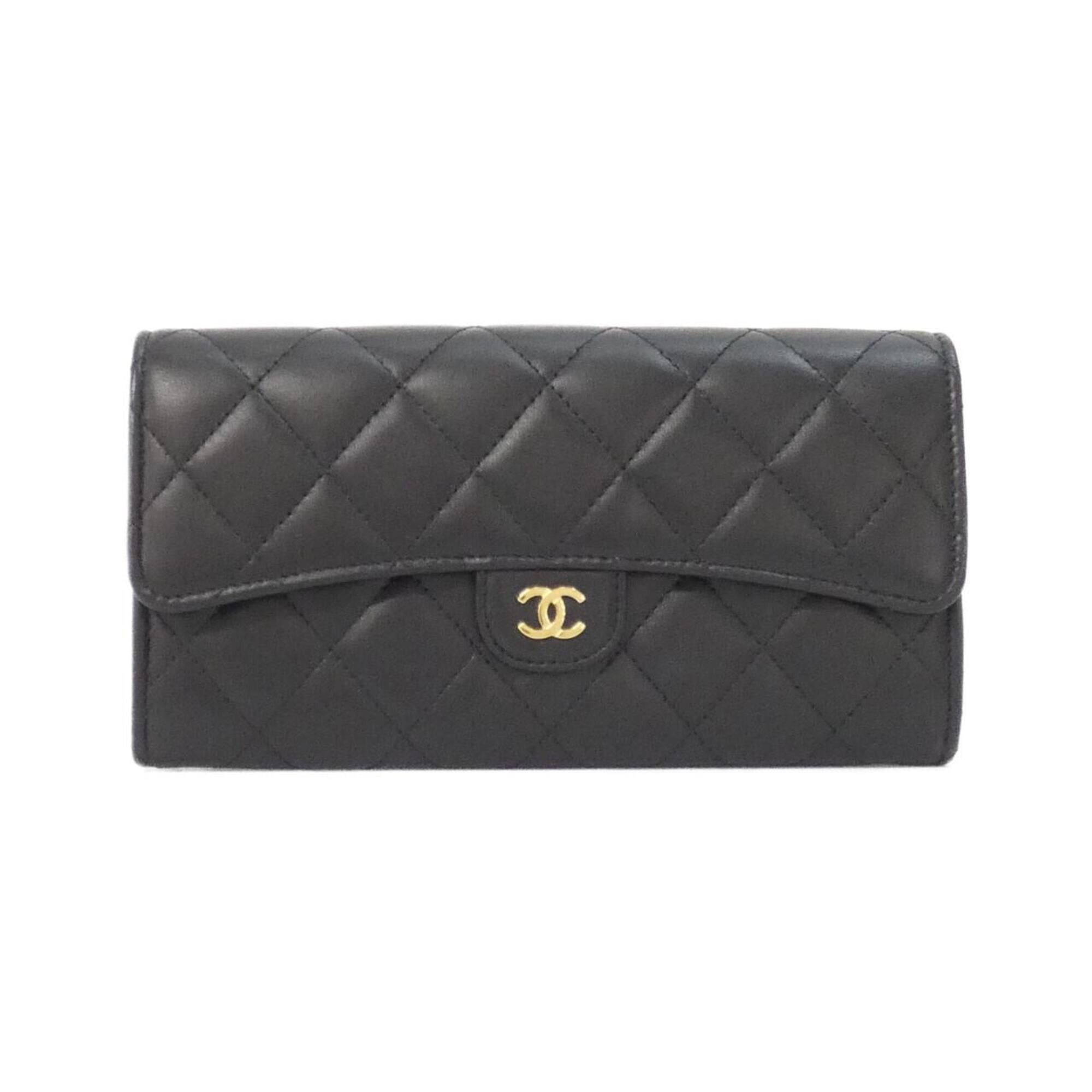 Chanel Chanel Timeless Classic Line AP0241 Wallet Size ONE SIZE - 1 Thumbnail