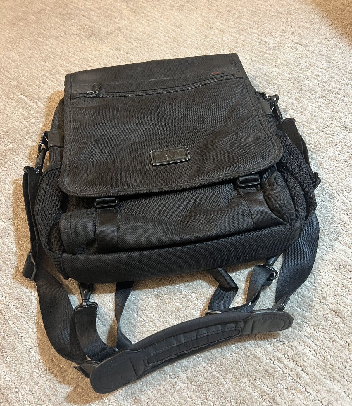 Tumi Tumi backpack n bag 2 in 1 Size ONE SIZE - 4 Thumbnail