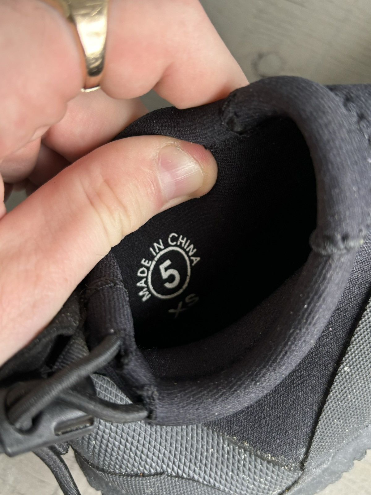 Mountain Equipment × Mountain Equipment Company × Vintage Vintage MEC Water Shoes Neoprene Booties Co-op REI Gorpcore Size US 5 / EU 37 - 11 Thumbnail
