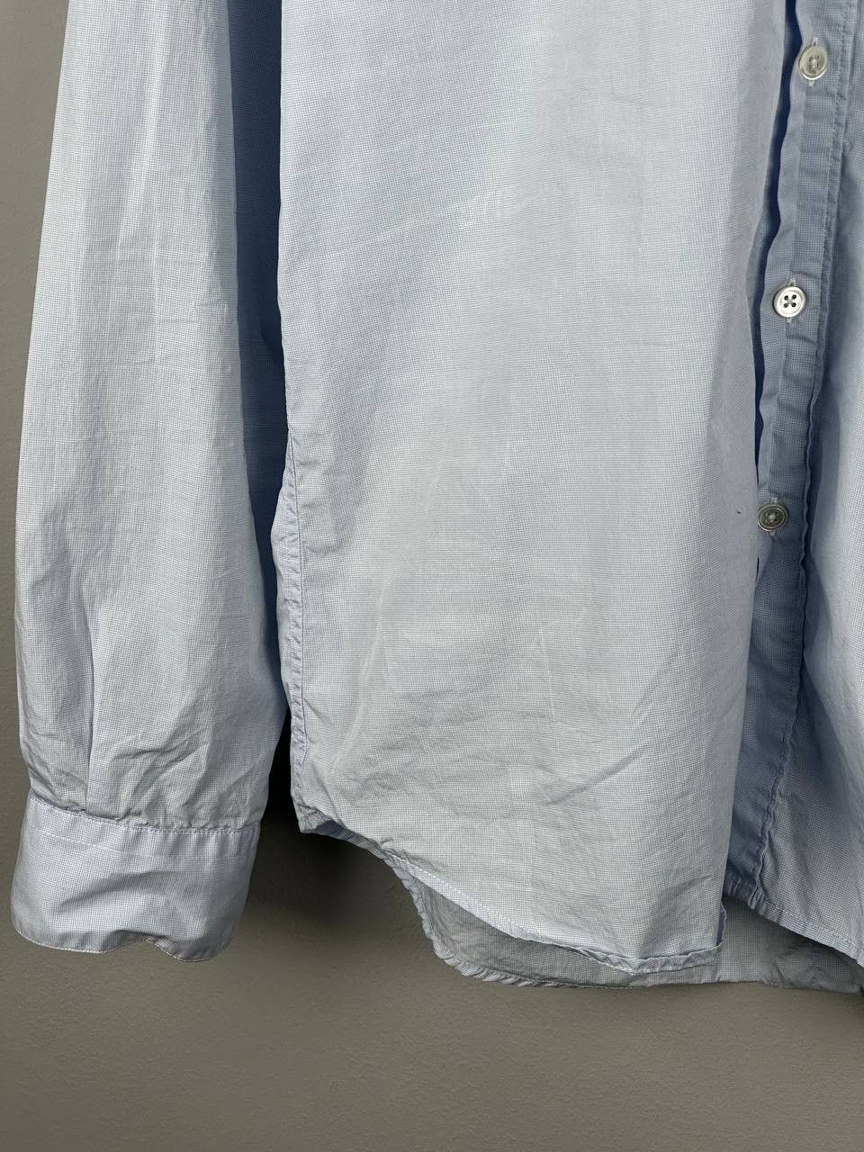 Golden Goose Golden Goose Deluxe Brand Avant Garde GG Logo Shirt Size US L / EU 52-54 / 3 - 5 Thumbnail