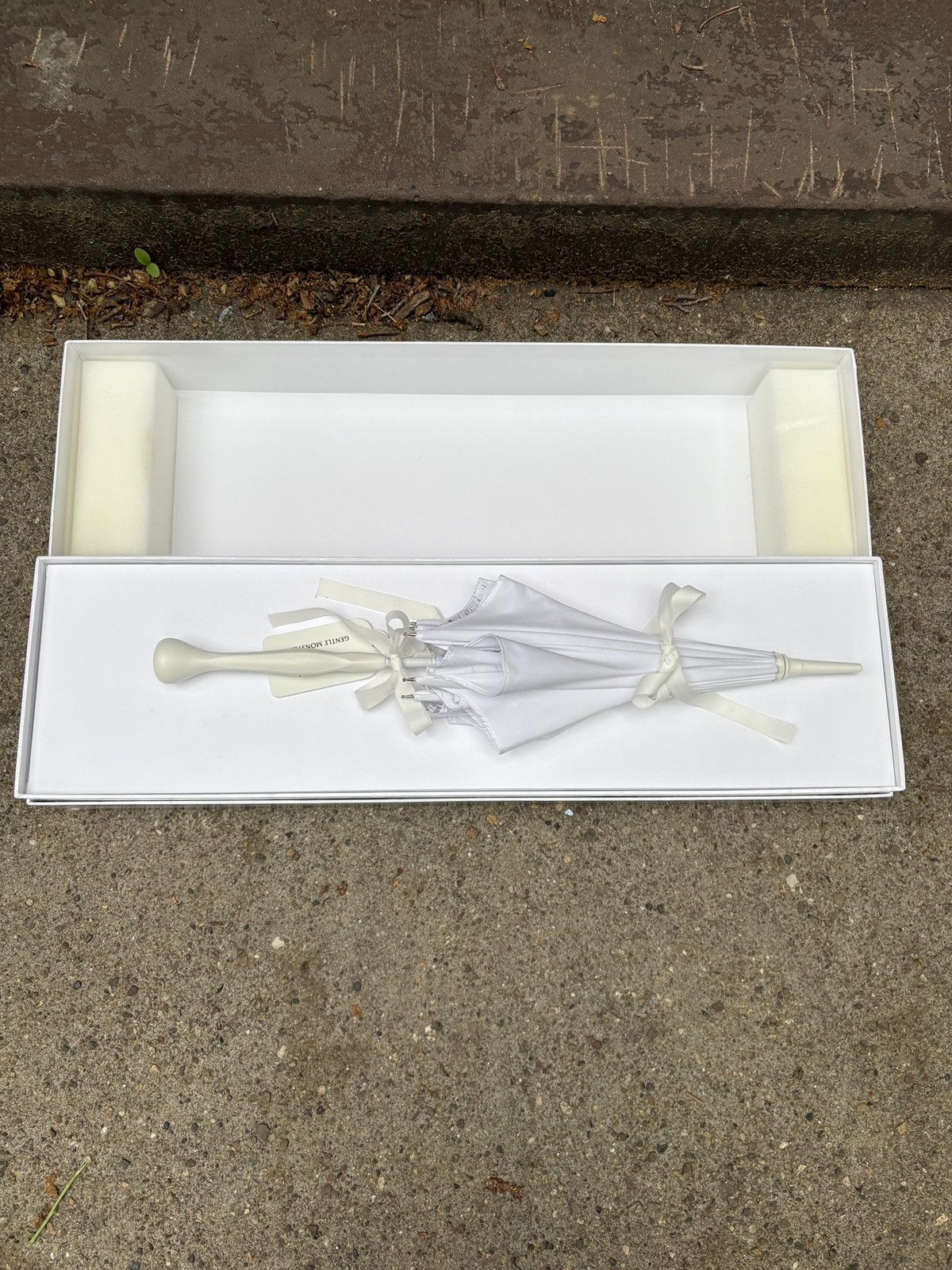 Gentle Monster × Maison Margiela F&F Commemorative Parasol Size ONE SIZE - 4 Thumbnail