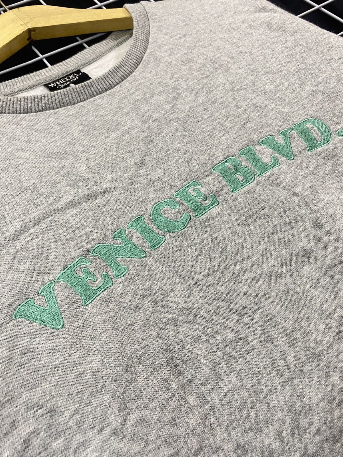 Who A.U. WHO.A.U VENICE BLVD Size L / US 10 / IT 46 - 2 Thumbnail