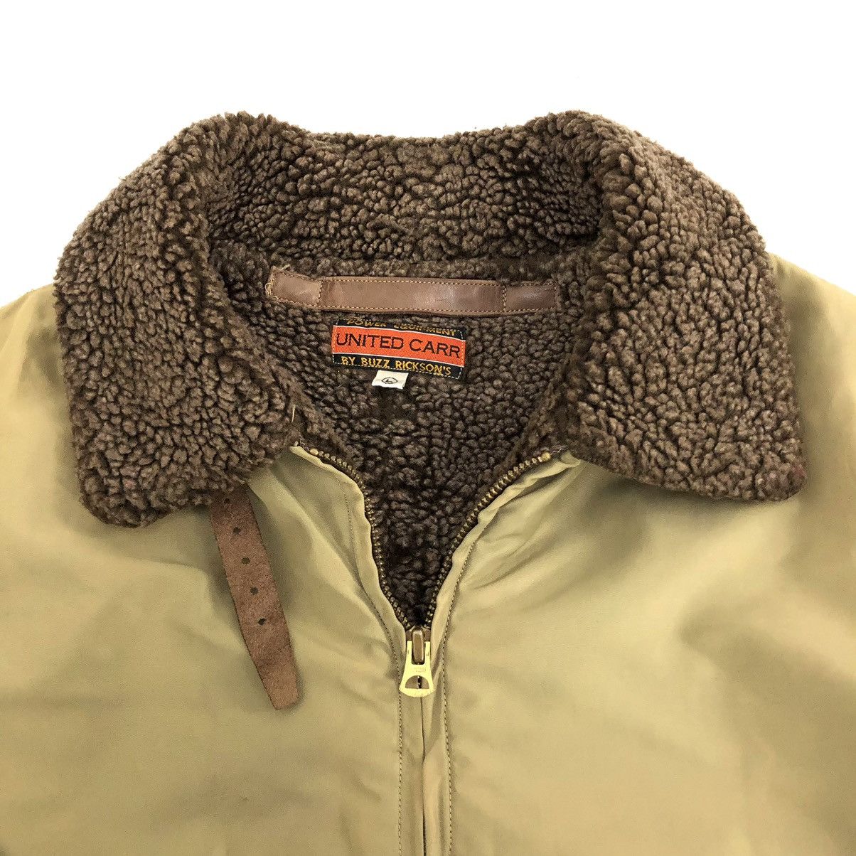 Buzz Rickson's Vintage United Carr by Buzz Rickson Deck Jacket Size US L / EU 52-54 / 3 - 4 Thumbnail