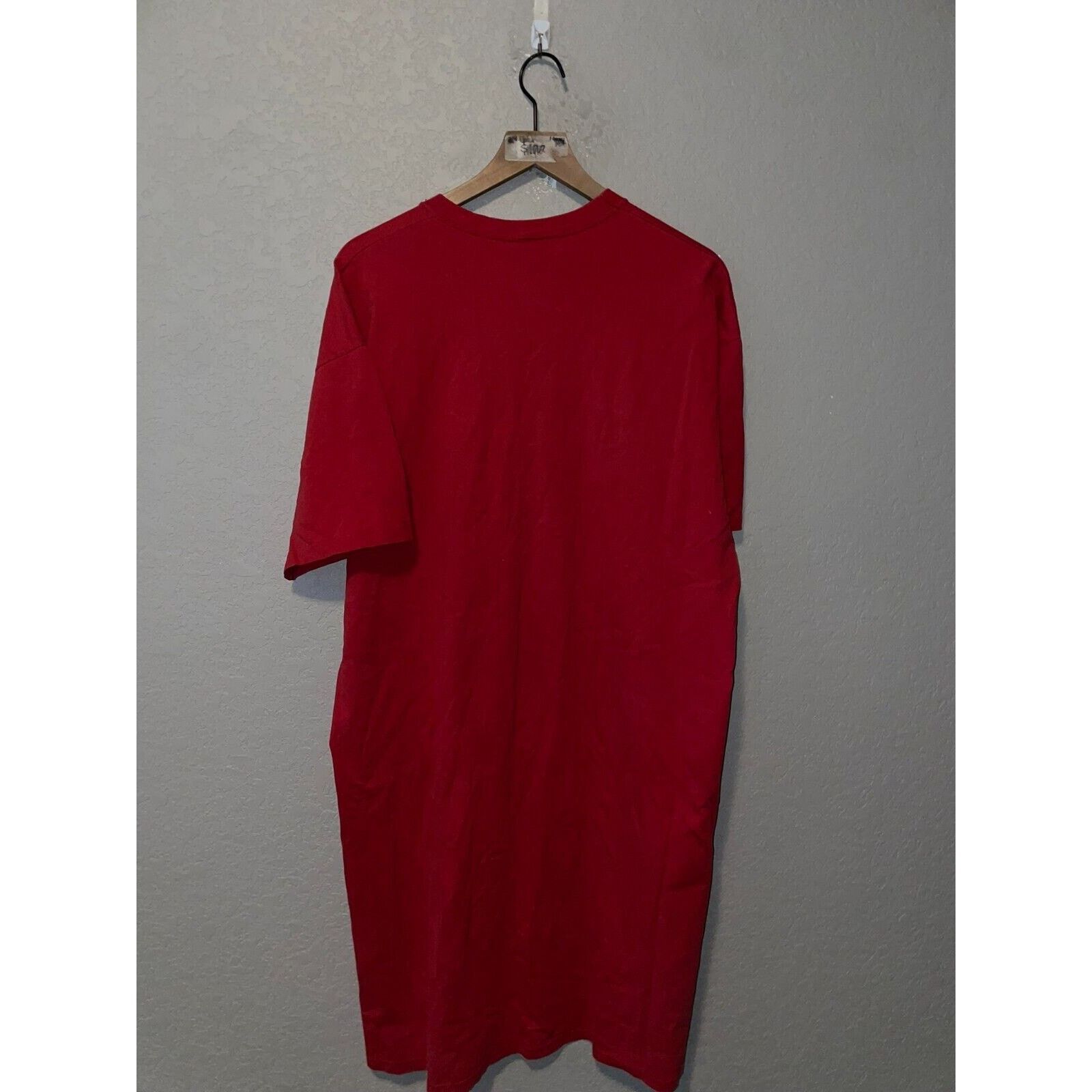 Jerzees Vintage Native Sleeper Shirt Mexican Art Vase Pots Tee 90s Size US XL / EU 56 / 4 - 10 Thumbnail