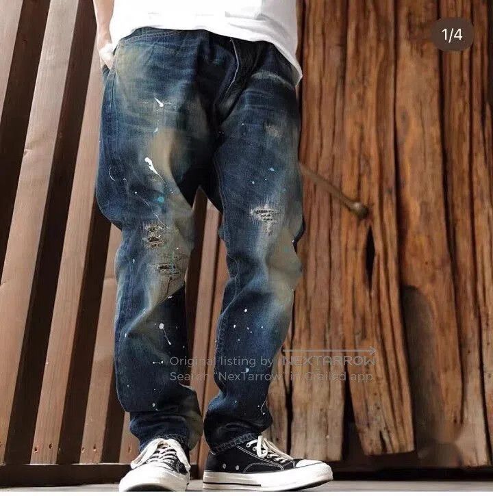 Hiroshi Fujiwara casual navy shorts by polo ralph lauren. Size US 36 / EU 52 - 9 Thumbnail