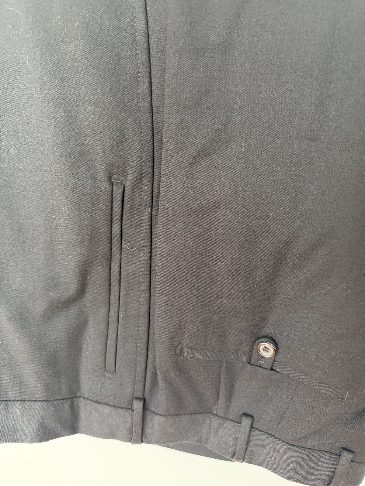 Prada Prada Trousers Size 52R - 3 Thumbnail