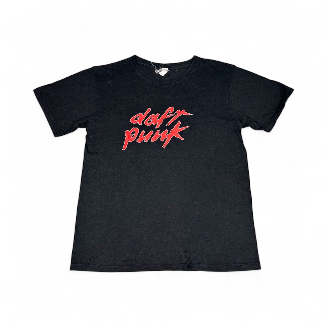 Band Tees Vintage 00’s Daft Punk French House / Electronic Music Size US M / EU 48-50 / 2 - 1 Thumbnail