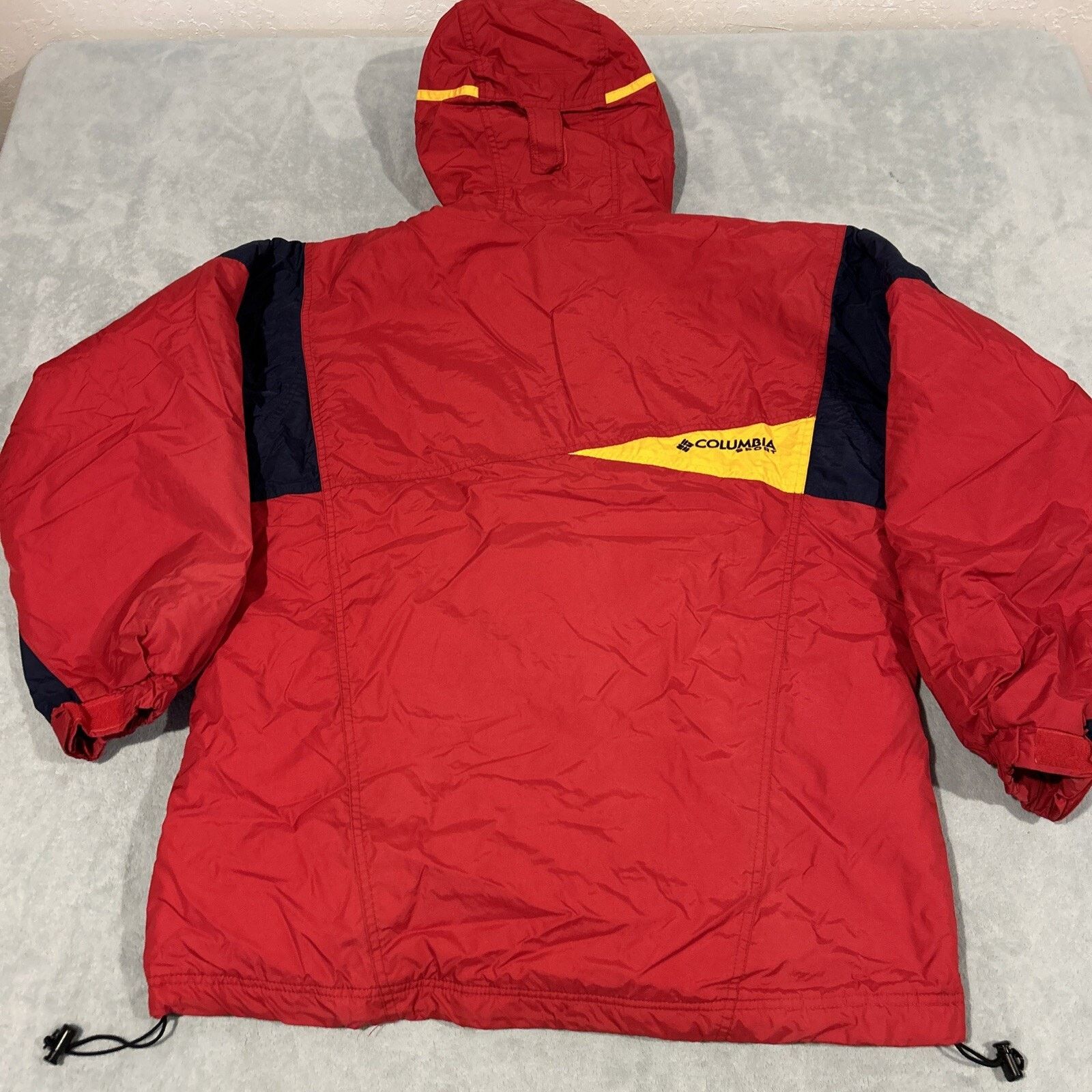 Columbia Columbia Jacket Womens Medium Snowboarding Wind Weatherproof Size M / US 6-8 / IT 42-44 - 2 Thumbnail