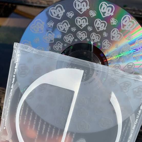 Sad Boys × Yung Lean Ecco2k E Disc CD | Grailed
