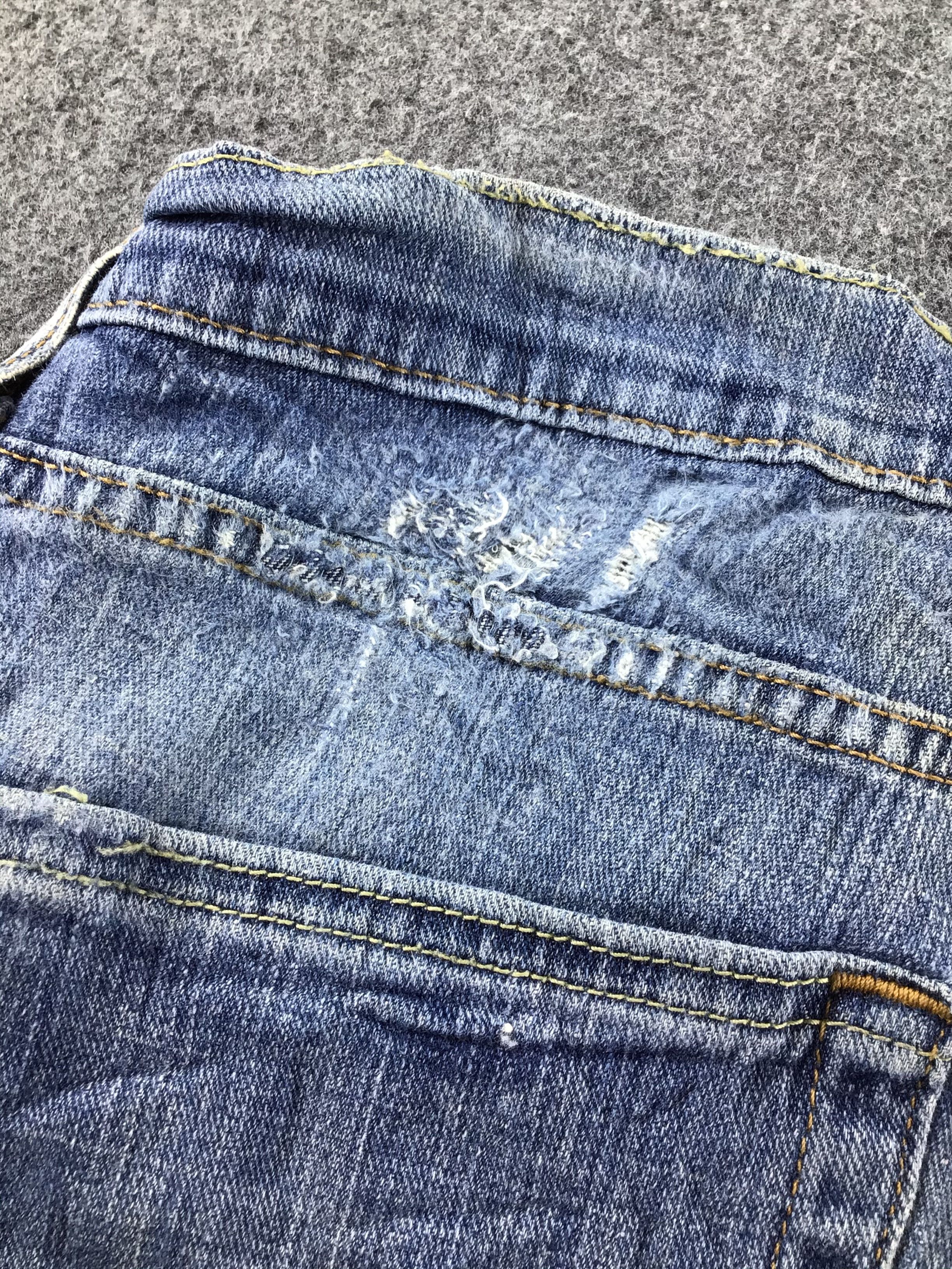 Levi's Vintage Levis 514 Jeans-J496 Size US 36 / EU 52 - 7 Thumbnail