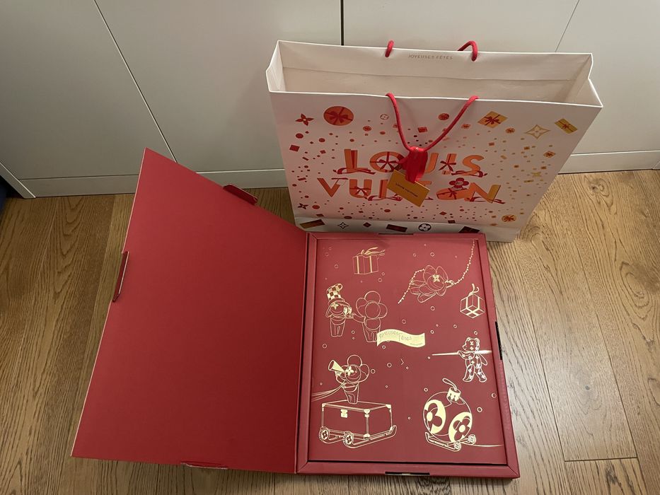 Louis Vuitton Louis Vuitton Advent Calendar 2023 Grailed Louis Vuitton Louis Vuitton Advent Calendar 2023 Grailed