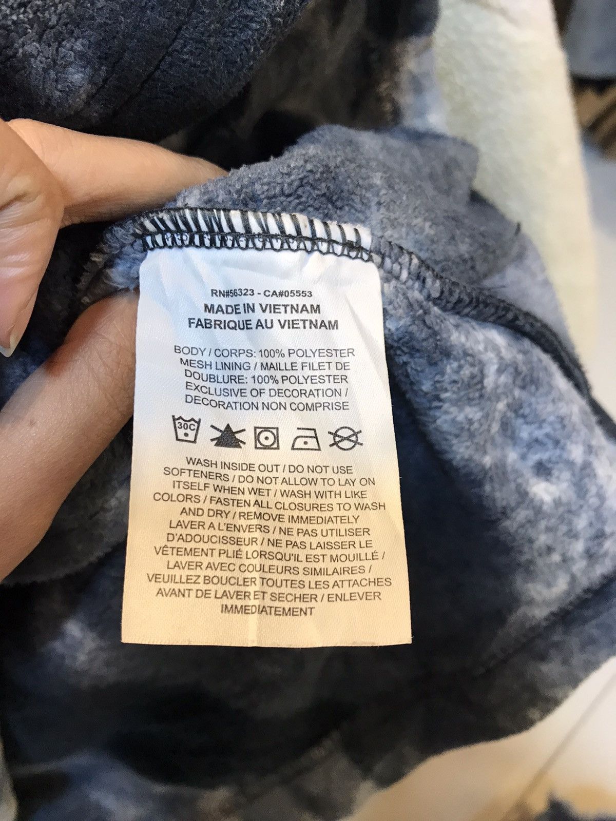Nike × Vintage Nike Tech Fleece Jacket Size US XL / EU 56 / 4 - 5 Thumbnail