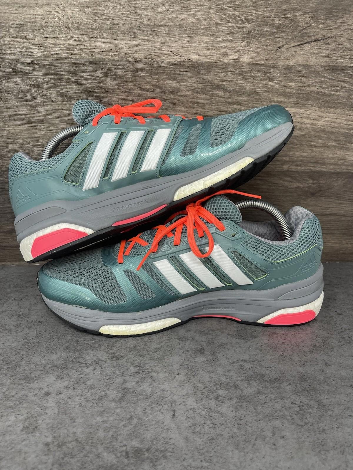 Adidas Adidas Supernova Sequence 7 Running Shoes Womens Size 9.5 Size US 9.5 / IT 39.5 - 7 Thumbnail