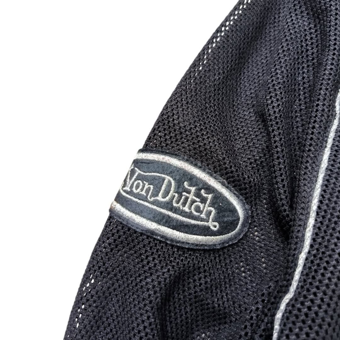Von Dutch Y2K Vondutch Mesh Jacket Size US M / EU 48-50 / 2 - 4 Thumbnail