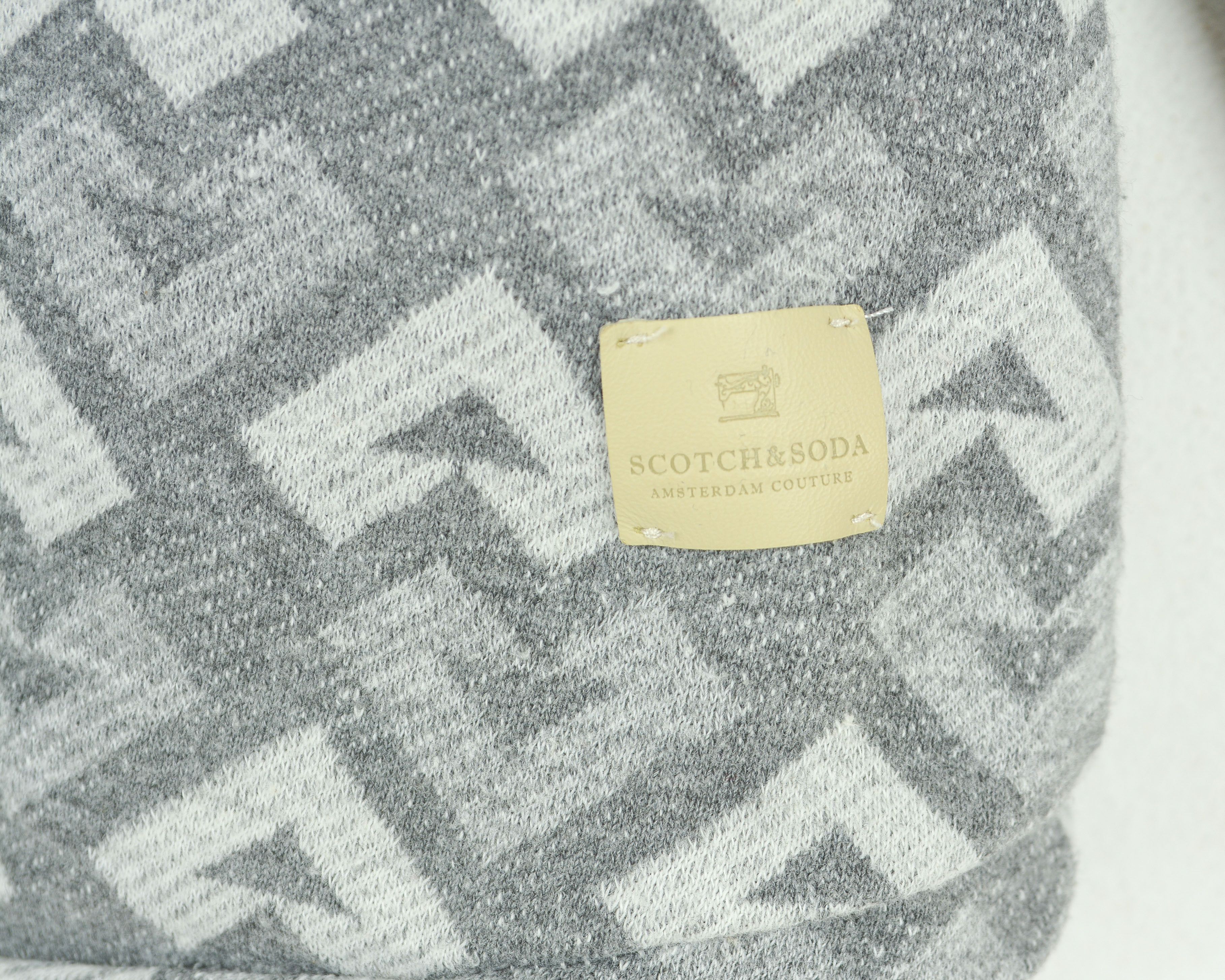 Scotch & Soda Jumper XL Pullover Sweater Crew Neck Sweatshirt Size US XL / EU 56 / 4 - 4 Thumbnail