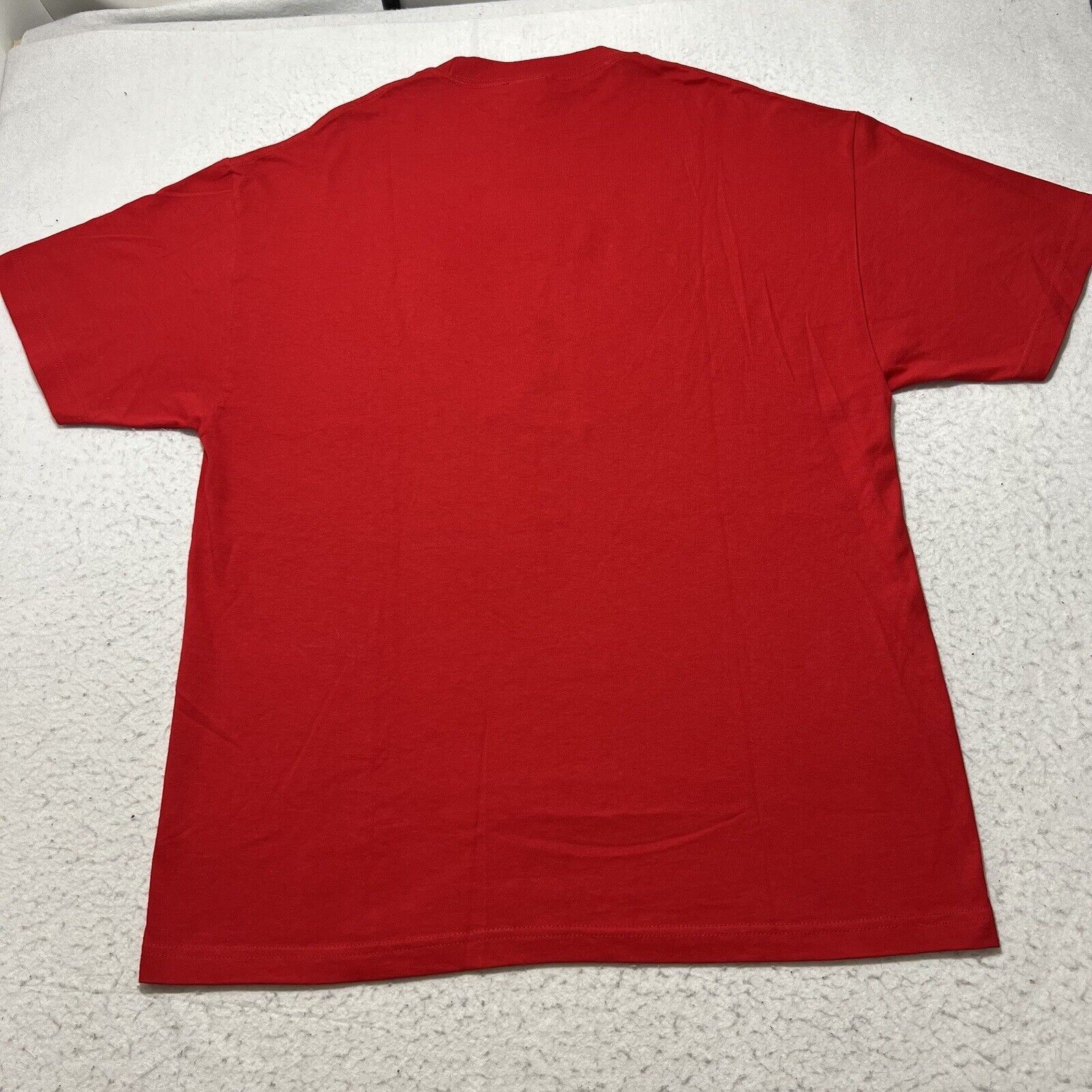 Universal Studios Vintage Universal Studios XL Dr. Seuss Thing 1 T Shirt Size US XL / EU 56 / 4 - 10 Thumbnail