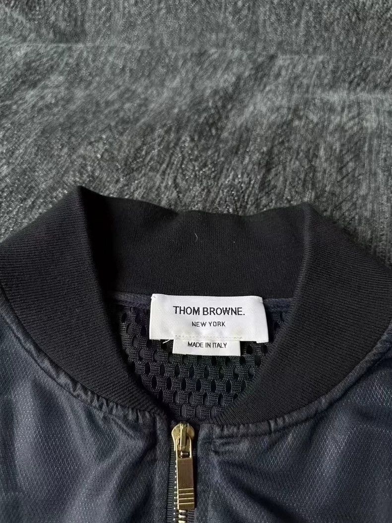 Thom Browne Thom Browne size2 jacket Size US M / EU 48-50 / 2 - 3 Thumbnail